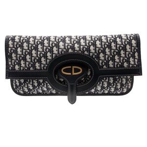 Dior clutch Fold Over